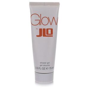 Jennifer Lopez Glow Shower Gel Women Soft peachy-pink.